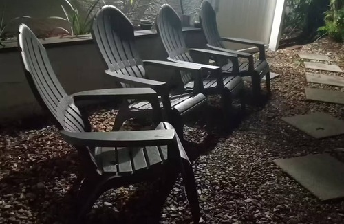 Clearwater Cabin | Clearwater Creekfront Tiny Home - Safety Harbor