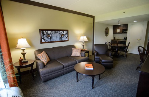Clemson Hotel | Clemson University's James F. Martin Inn