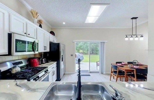 Orange Tree House | Clermont home just 18 minutes from Walt Disney World® Resort