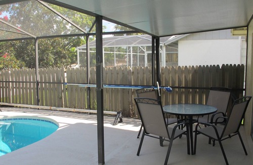 Indian Wells House | Close to Diesney, malls and supermarkets - 03 Beds Pool Home