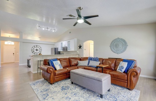 Port Saint Lucie House | Close to Family Park: Home w/Screened Lanai!