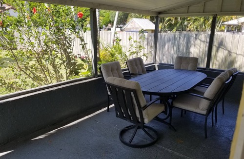 Stuart House | Close to marinas, fishing, beaches, shopping and restaurants