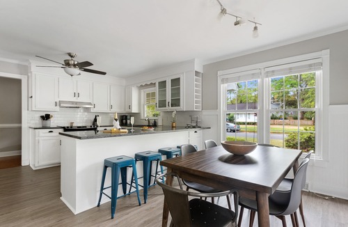 Mount Pleasant House | Close To Town Center! | The Attwood