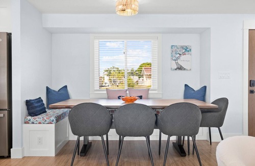 Palmetto House | Clover Vacation Homes: Snead Island: Luxury 4 BR, Heated Pool, Beaches