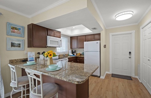 Siesta Key Condo | Coastal Breeze Siesta - Pelican