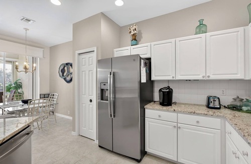 Tropical Cove House | Coastal Greens at Lexington CC Golf Village