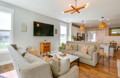 Bluffton House | Coastal Home w/Yard < 1 Mi to Old Town Bluffton!
