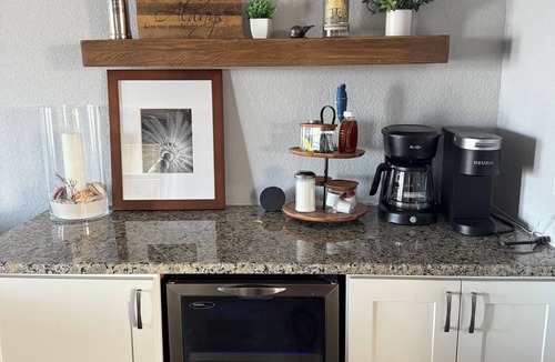 Treasure Island Condo | Coastal living with water views, sunrises, sunsets and boat slip