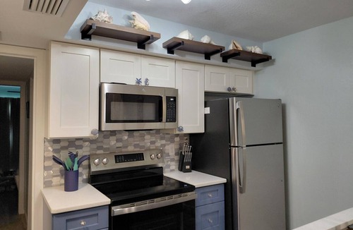 Placida Condo | Coastal Luxury: Fully Renovated Family Friendly Island Escape!