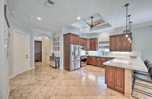 Naples Park House | Coastal Naples Getaway ~ 2 Mi to Beaches!