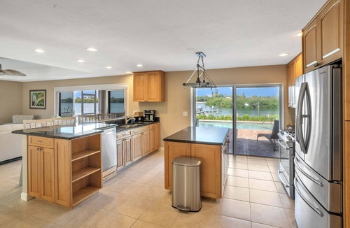 Sorrento Shores House | Coastal Osprey Retreat with Dock, Pool & Water Views