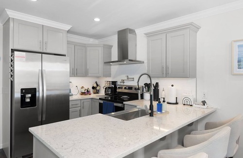 Jensen Beach House | Coastal Retreat Near Pool with Bikes & Kayak