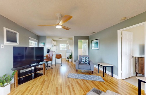 Melbourne Beach Condo | Coastal retreat w/ocean view and breezes, balcony, WiFi, AC, steps to the beach