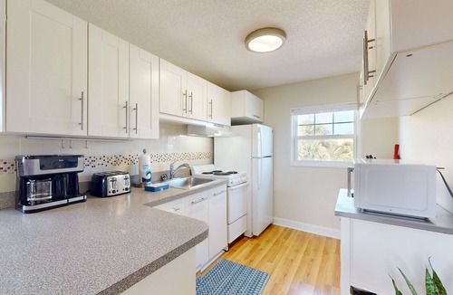 Melbourne Beach Condo | Coastal retreat w/ocean view and breezes, balcony, WiFi, AC, steps to the beach