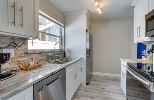 Indian Beach Sapphire Shores Condo | Coastal Sarasota Condo: Minutes to Beach!