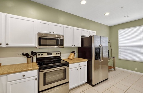 Tropical Cove Condo | Coastal Vista at Lexington CC Lake Village