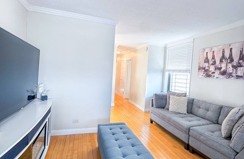 Manhattan Valley Apartment | Columbia University 3Bedroom 1 1/2 Bath Across Cathedral of St. John the Divine