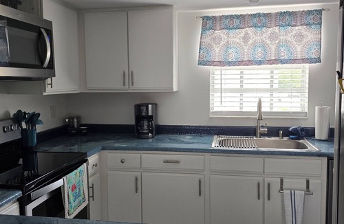 Englewood South Condo | Come out and enjoy a tropical paradise by the gulf.
