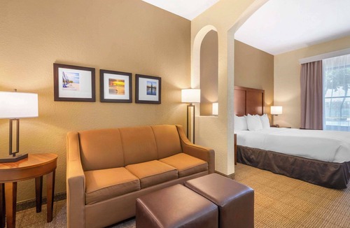 St. Petersburg - Clearwater Hotel | Comfort Inn & Suites Northeast - Gateway