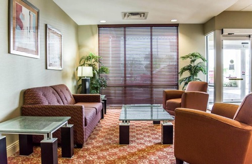 Port Malabar Hotel | Comfort Suites Palm Bay - Melbourne