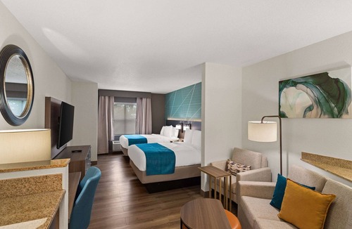 Vero Beach Hotel | Comfort Suites Vero Beach I-95