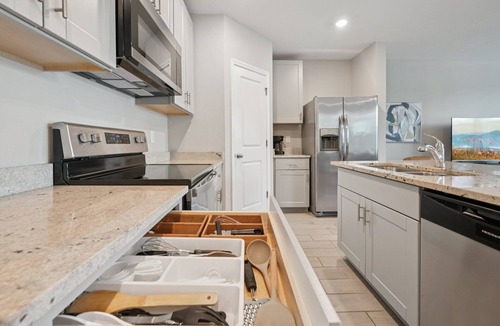 Laurel House | Comfortable 3-Bedroom Home – Sleeps 7 – Perfect for Vacation in Nokomis, FL