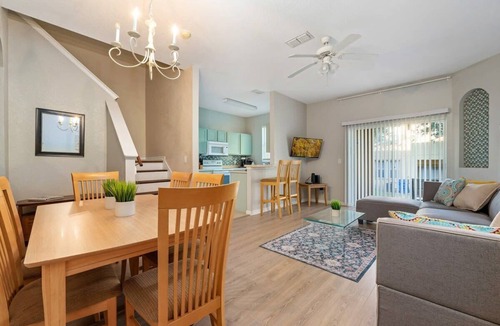 Regal Palms House | Comfortable 3BR townhouse w/pvt patio