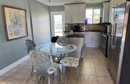 Matlacha House | Comfortable and relaxing house located on a deep water canal.