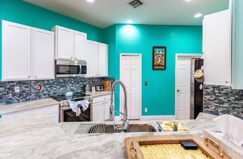 Port Saint Lucie House | Complete Family-Friendly Vacation Home with Patio and Amazing Fruit Garden!
