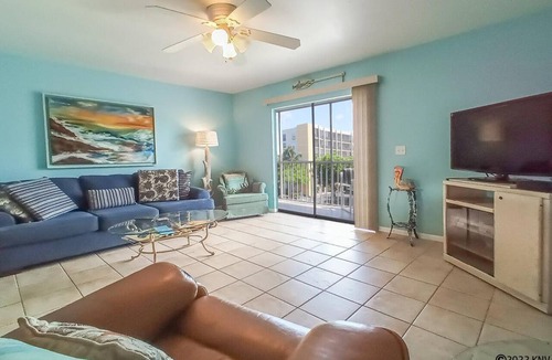 South Island Condo | Condo ∙ 2 bedrooms ∙ 6 guests