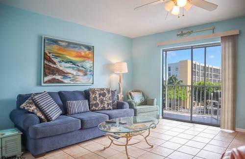 South Island Condo | Condo ∙ 2 bedrooms ∙ 6 guests