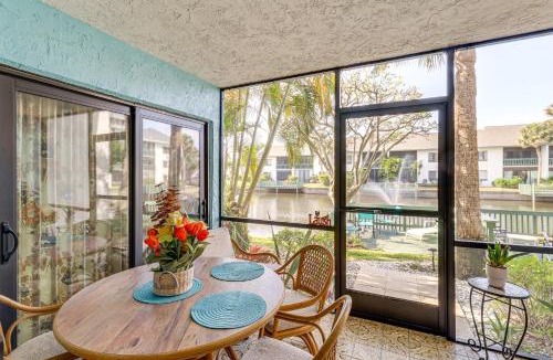 Fort Pierce House | Condo w/Patio & Resort Amenities in Fort Pierce!