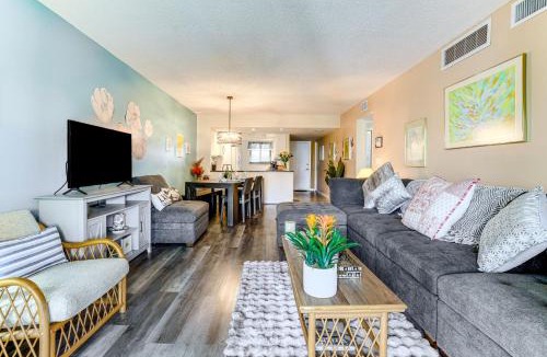 Fort Pierce House | Condo w/Patio & Resort Amenities in Fort Pierce!