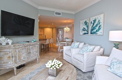 Sandestin Condo | Condo w/ Stunning Gulf Views! Steps to the Tropical Pool, Hot Tub, and Beach!