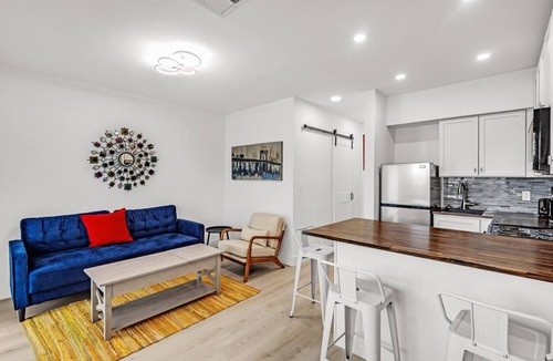 Croissant Park Condo | Convenient & Quiet Retreat in Prime Location