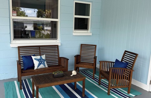 Coquina Key House | Coquina Key Cabana 2-bedroom downtown St. Petersburg