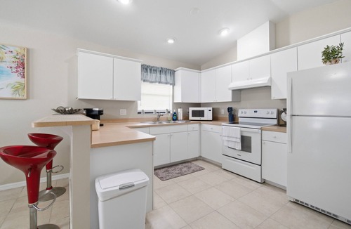Cape Coral House | Coral Cottage