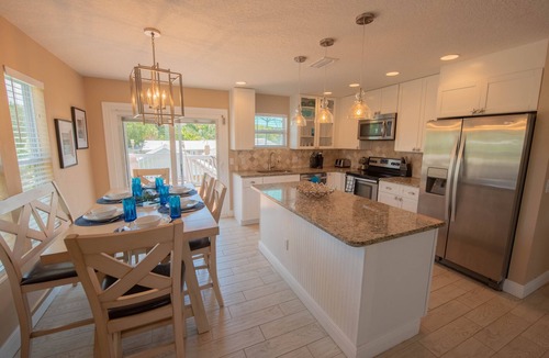 Cortez House | Cortez Village Home with Private Pool and Spa! Near Beach