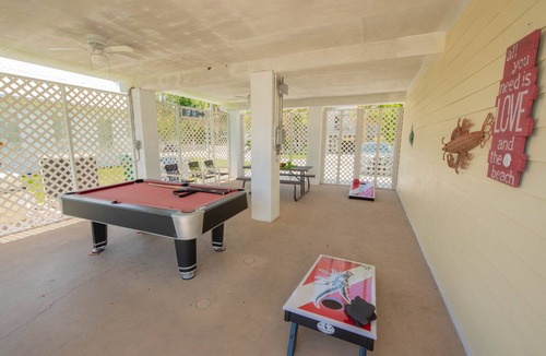 Cortez House | Cortez Village Home with Private Pool and Spa! Near Beach