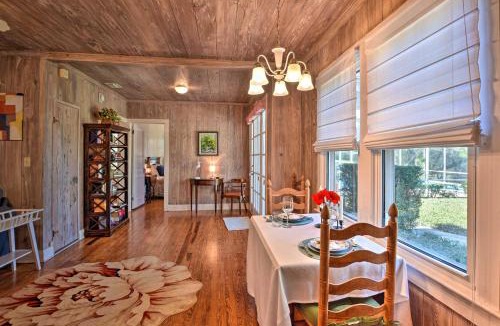 Lake Wales House | Cottage w/Private Pool - Walk to Lake Wales!