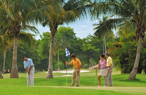 Royal Harbor House | Cottages at Naples Bay Resort Ground Floor End Unit