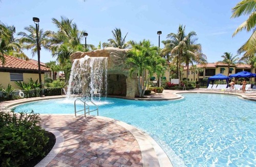 Royal Harbor House | Cottages at Naples Bay Resort Ground Floor
