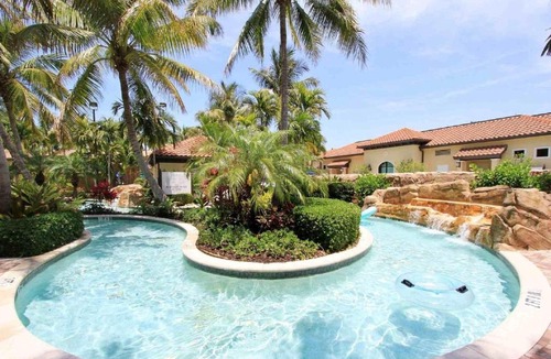 Royal Harbor House | Cottages at Naples Bay Resort Ground Floor