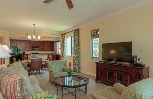 Royal Harbor House | Cottages at Naples Bay Resort Ground Floor End Unit-Bldg. J