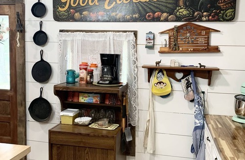 Pickens House | Countryside Haven