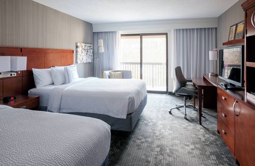 Mount Tabor Hotel | Courtyard by Marriott Parsippany