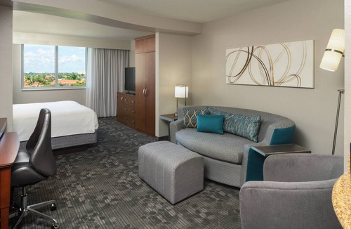 Flagami Hotel | Courtyard by Marriott Miami Airport
