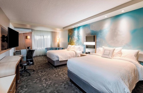 Citrus Park Hotel | Courtyard by Marriott Tampa Northwest/Veterans Expressway