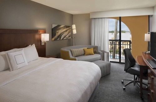 Boynton Beach Hotel | Courtyard by Marriott Boynton Beach