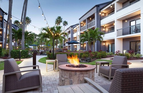 Clearwater Hotel | Courtyard St. Petersburg Clearwater